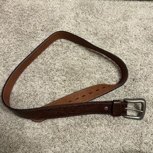 wrangler belt